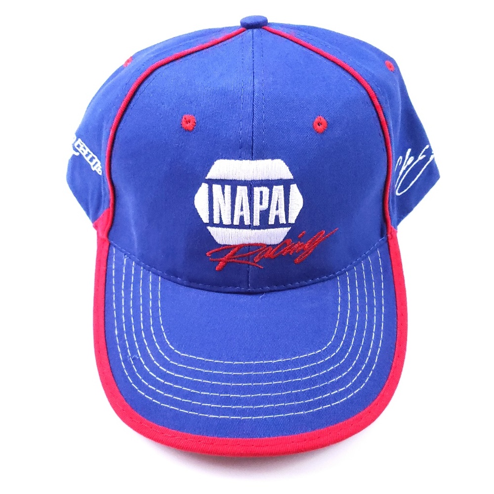 Napa Racing Ron Capps #28 Chase Elliot #24 Baseball Style Hat Adjustable New